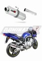 FZS FAZER 1000 EXHAUST Yamaha Muffler Auspuff Sportauspuff Silencer Echappement Silencieux Scarico Scarichi Escape Wydech Tłumik OVAL 2001 - 2005 DOMINATOR  x