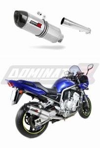 Yamaha FZS FAZER 1000 2001 - 2005 Schalldämpfer Auspuff HP1 + dB killer medium