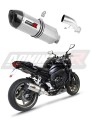 Auspuff Schalldämpfer DOMINATOR HP1 passend für Yamaha FZ1 FAZER 1000 2006  2015 7