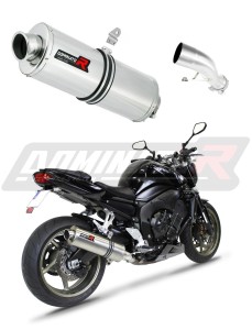 Yamaha FZ1 FAZER 1000 2006 - 2015 Schalldämpfer Auspuff ST + dB killer medium