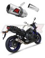 wydech tłumik DOMINATOR GP pasujący do motocykla Yamaha FZ8 FAZER 2010 - 2016 7