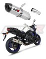 Auspuff Schalldämpfer DOMINATOR HP1 passend für Yamaha FZ8 FAZER 2010  2016 7