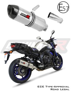 FZ 8 N / FZ8 S FAZER Homologated Exhaust Silencer HP1 2010 - 2016