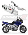 Auspuff Schalldämpfer DOMINATOR OV passend für Yamaha TDM 850 1996  2001 6