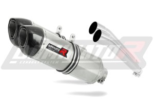 Yamaha TDM 900 2002 - 2009 Schalldämpfer Auspuff HP1 + dB killer medium