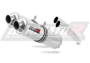 Yamaha TDM 900 2002 - 2009 Schalldämpfer Auspuff ST + dB killer medium