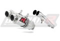 Auspuff Schalldämpfer DOMINATOR GP1 passend für Yamaha FJ 1200  3