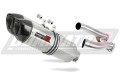 wydech tłumik DOMINATOR HP1 pasujący do motocykla Yamaha XJR 1200 1995 - 1998 3