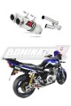 exhaust muffler DOMINATOR GP1 fits to Yamaha XJR 1300 99 06  5