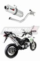 Auspuff Schalldämpfer DOMINATOR OV passend für Yamaha XT 660 R 2004  2016 7