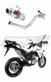 wydech tłumik DOMINATOR GP1 pasujący do motocykla Yamaha XT 660 R 2004 - 2016 7