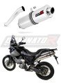 Auspuff Schalldämpfer DOMINATOR OV passend für Yamaha XT 660 Z TENERE 2008  2016 5