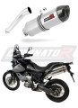 Auspuff Schalldämpfer DOMINATOR HP1 passend für Yamaha XT 660 Z TENERE 2008  2016 5