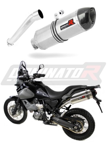Auspuff Schalldämpfer DOMINATOR HP1 passend für Yamaha XT 660 Z TENERE 2008  2016 5