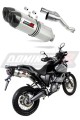 Auspuff Schalldämpfer DOMINATOR HP1 passend für Yamaha XT 660 Z TENERE 2008  2016 5