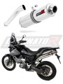 Auspuff Schalldämpfer DOMINATOR rund passend für Yamaha XT 660 Z TENERE 2008  2016 5