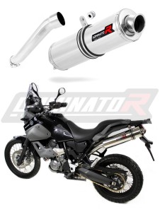 Yamaha XT 660 Z TENERE 2008 - 2016 Schalldämpfer Auspuff ST + dB killer medium