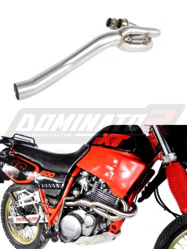 DOMINATOR Auspuffkrümmer passend für XT 600 2KF 2NF 1987  1989 6