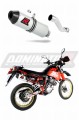 Auspuff Schalldämpfer DOMINATOR MX2 passend für Yamaha XT 600 1987  1989 5