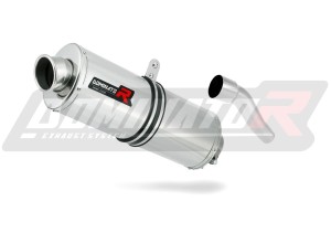 Yamaha TZR 125 Schalldämpfer Auspuff OV + dB killer medium