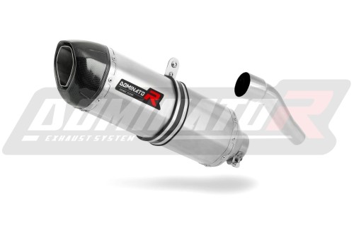 wydech tłumik DOMINATOR HP1 pasujący do motocykla Yamaha TZR 125  3