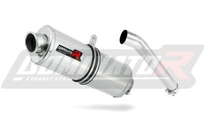 Yamaha FZR 600 1994 - 1999 Schalldämpfer Auspuff OV + dB killer medium