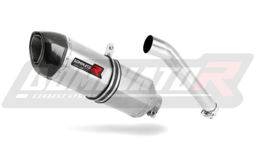 Auspuff Schalldämpfer DOMINATOR HP1 passend für Yamaha FZR 600 1994  1999 3