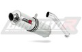 wydech tłumik DOMINATOR Okrągły pasujący do motocykla Yamaha FZR 600 1994 - 1999 3