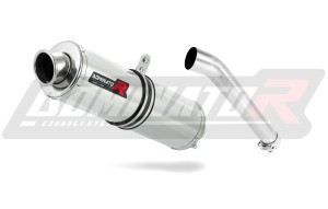 Yamaha FZR 600 1994 - 1999 Schalldämpfer Auspuff ST + dB killer medium
