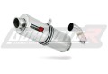 wydech tłumik DOMINATOR Owalny pasujący do motocykla Yamaha YBR 250  4