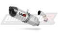 wydech tłumik DOMINATOR HP1 pasujący do motocykla Yamaha YBR 250  4