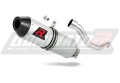 WR 450 F EXHAUST Yamaha Muffler Auspuff Sportauspuff Silencer Echappement Silencieux Scarico Scarichi Escape Wydech Tłumik Carbon Tip MX 2003 - 2006 DOMINATOR  x