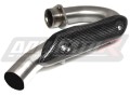 DOMINATOR Auspuffkrümmer passend für WR 450 F 2003  2006 2