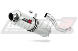 Yamaha WR 450 F 2003 - 2006 Schalldämpfer Auspuff GP1 + dB killer medium