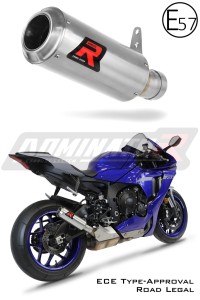 YZF R1 1000 RN32 Homologated Exhaust Schalldämpfer GP 2015 - 2016