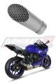 wydech tłumik DOMINATOR Tytanowy GP3 pasujący do motocykla YZF R1 1000 RN32 2015 - 2016 5