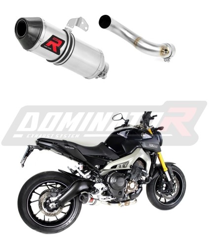 Yamaha MT 09 2013 - 2016 wydech Tłumik HP3 + dB killer medium