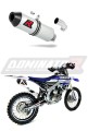 Auspuff Schalldämpfer DOMINATOR MX2 passend für Yamaha YZF 450 YZ 450 F 2010  2013 5