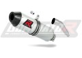 XT 125 X EXHAUST Yamaha Muffler Auspuff Sportauspuff Silencer Echappement Silencieux Scarico Scarichi Escape Wydech Tłumik Carbon Tip MX  DOMINATOR  x