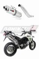 Auspuff Schalldämpfer DOMINATOR OV passend für Yamaha XT 660 X 2004  2016 5