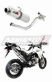 wydech tłumik DOMINATOR Okrągły pasujący do motocykla Yamaha XT 660 X 2004 - 2016 7