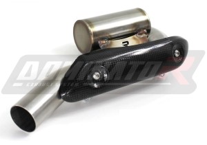YZF 250 YZ 250 F 03-05 KRÜMMER mit POWERBOMB