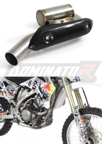 Kolektor wydechowy z PowerBomb DOMINATOR  pasujący do motocykla WR 250F 2001 - 2006 4