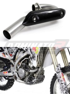 WR 250F Exhaust Header pipe 2007 - 2013