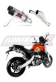 Auspuff Schalldämpfer DOMINATOR HP3 passend für Yamaha MT 03 660 2006  2013 6