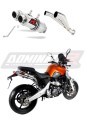 Auspuff Schalldämpfer DOMINATOR GP1 passend für Yamaha MT 03 660 2006  2013 6