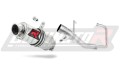 YBR 125 EXHAUST Yamaha Muffler Auspuff Sportauspuff Silencer Echappement Silencieux Scarico Scarichi Escape Wydech Tłumik GP 1 2000 - 2008 DOMINATOR  x