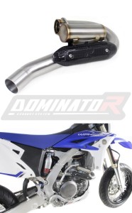 WR 450 F 12-15 Kopf Rohr POWERBOMB