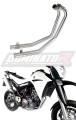 DOMINATOR Auspuffkrümmer passend für XT 660 R 2004  2016 7