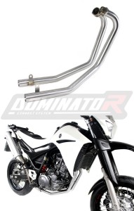 XT 660 R 04-16 Abgaskrümmer 